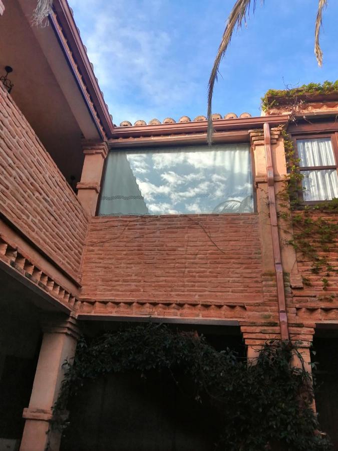 La Venta Del Arriero Hotel Retuerta de Bullaque Buitenkant foto