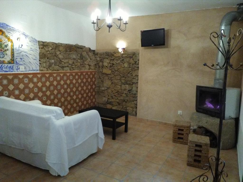 La Venta Del Arriero Hotel Retuerta de Bullaque Buitenkant foto