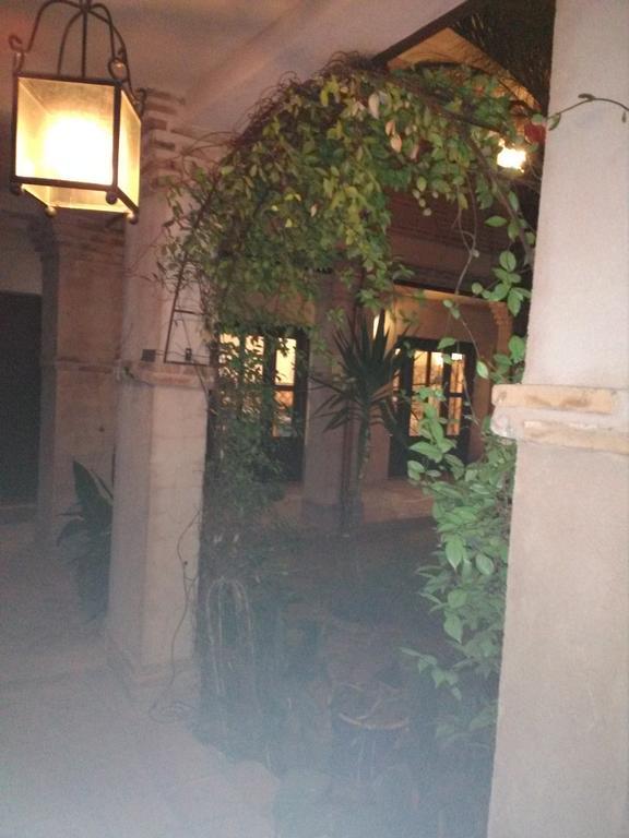 La Venta Del Arriero Hotel Retuerta de Bullaque Buitenkant foto