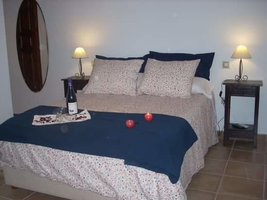 La Venta Del Arriero Hotel Retuerta de Bullaque Buitenkant foto