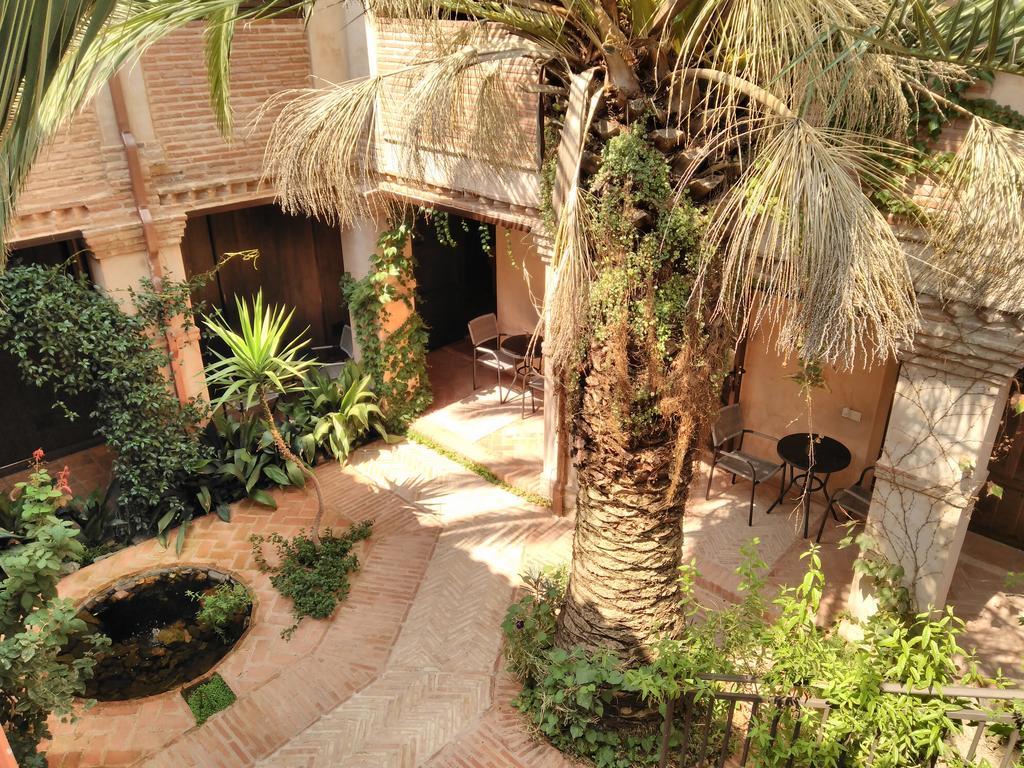 La Venta Del Arriero Hotel Retuerta de Bullaque Buitenkant foto