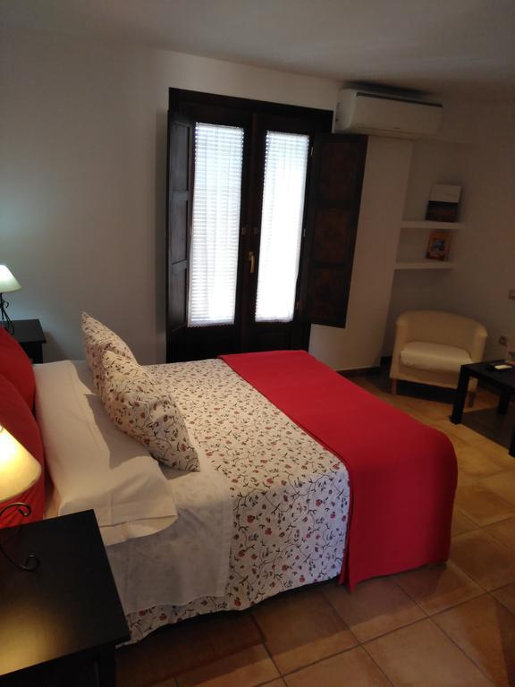 La Venta Del Arriero Hotel Retuerta de Bullaque Buitenkant foto