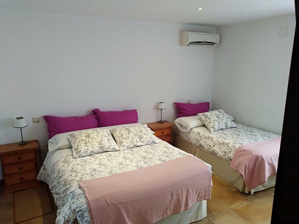 La Venta Del Arriero Hotel Retuerta de Bullaque Buitenkant foto