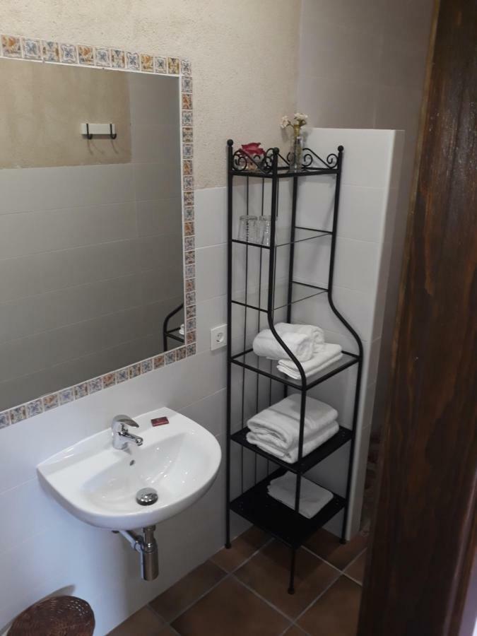 La Venta Del Arriero Hotel Retuerta de Bullaque Buitenkant foto