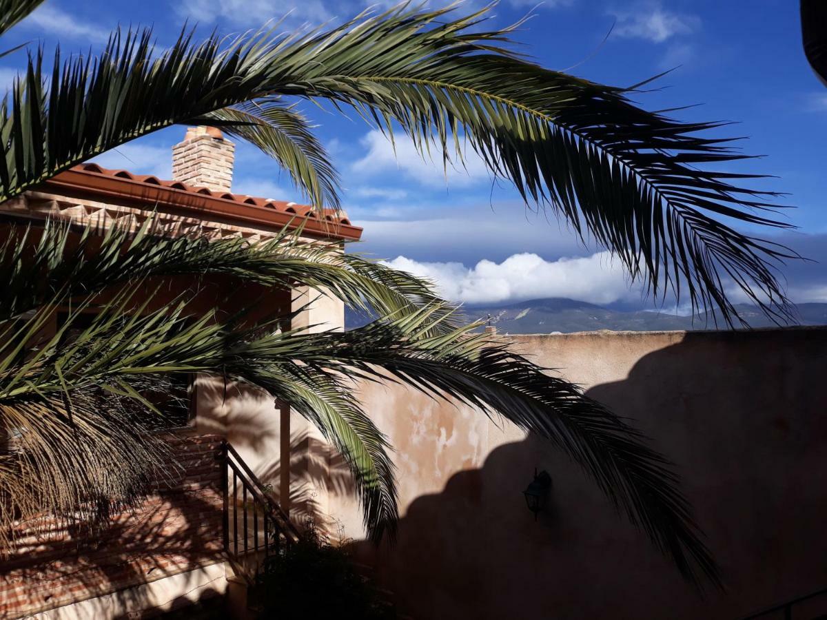 La Venta Del Arriero Hotel Retuerta de Bullaque Buitenkant foto