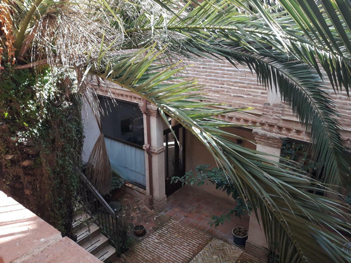 La Venta Del Arriero Hotel Retuerta de Bullaque Buitenkant foto